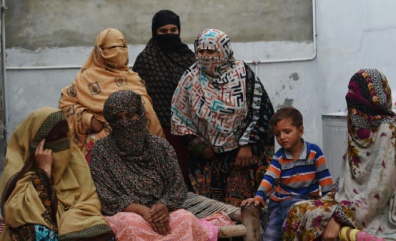 Hussain Khanwala (Pakistan) (AFP). Pakistan: nouvelles arrestations dans un vaste scandale de viols sur enfants