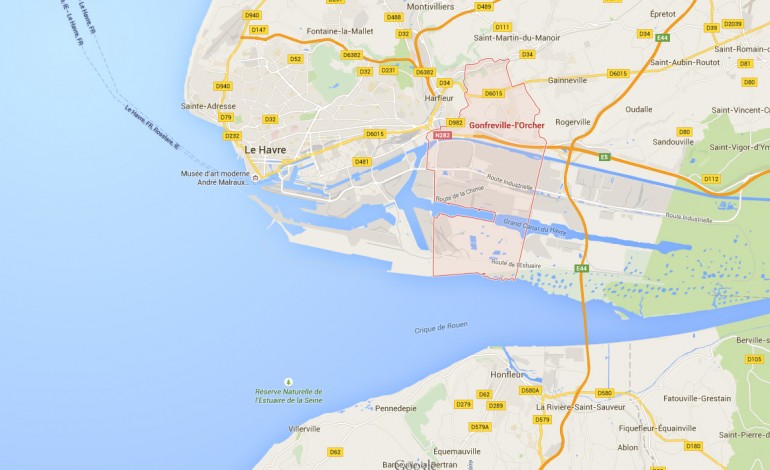 Nouveau drame ferroviaire : un homme tué par un TER près du Havre