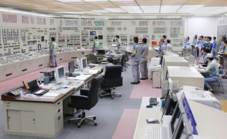 Tokyo (AFP). Le Japon relance le nucléaire plus de quatre ans après Fukushima