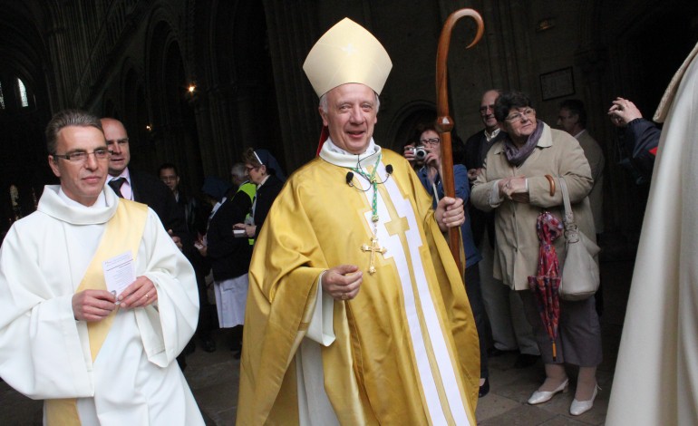 Chrétiens d'orient : l'appel de l'évêque du Calvados