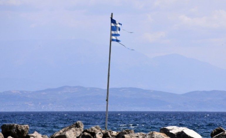 Athènes (AFP). Grèce: l'accord porte sur un financement de 85 milliards d'euros environ
