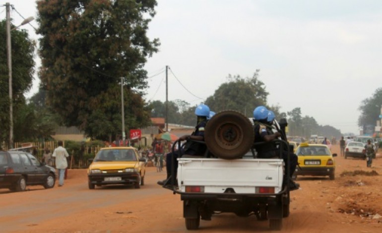 Libreville (AFP). Centrafrique: l'ONU ouvre une enquête après des accusations de viol et d'homicides