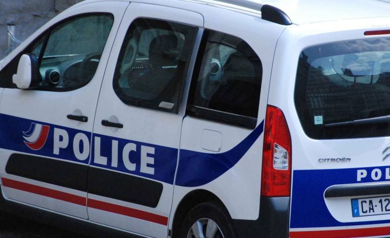 Au Havre, un fuyard rattrapé par la police