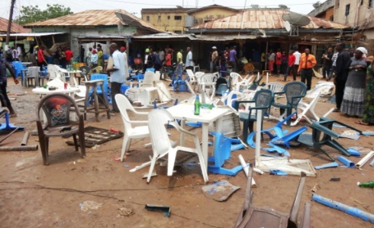 Kano (Nigeria) (AFP). Nigeria: le bilan de l'attentat de mardi s'alourdit, des villageois décrivent l'horreur