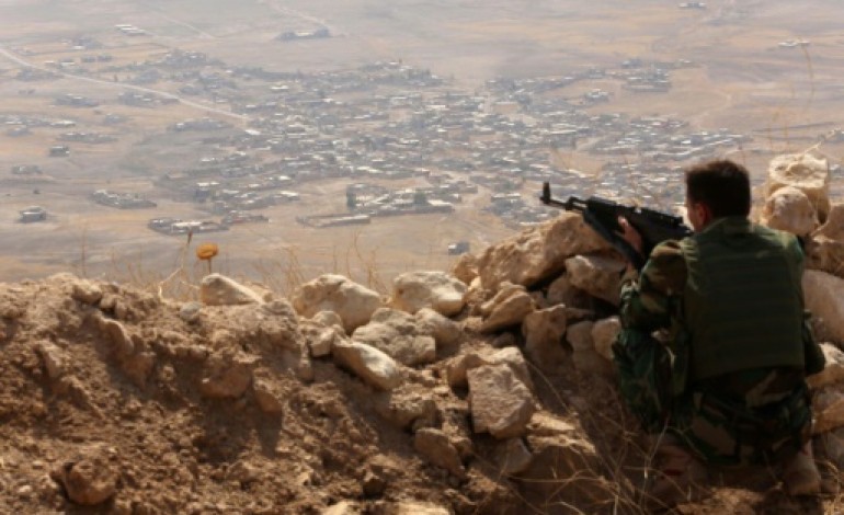 Berlin (AFP). L'armée allemande informée d'une attaque à l'arme chimique contre des combattants kurdes en Irak