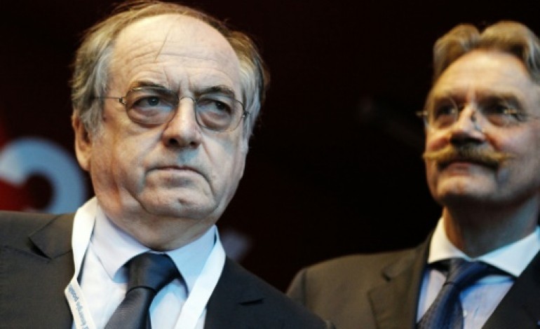 Paris (AFP). Crise des instances: Fédération et Ligue s'accusent de volte-face en justice