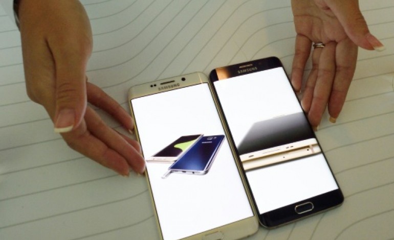 San Francisco (AFP). Smartphones, paiements: Samsung muscle son arsenal face à Apple