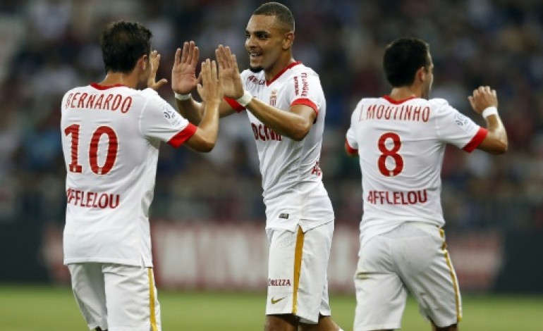 Paris (AFP). Ligue 1: Monaco contre Lille pour préparer Valence