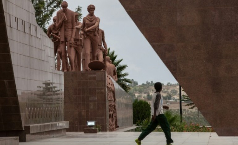Mekele (Ethiopie) (AFP). Ethiopie: Mekele, première ville non-fumeurs