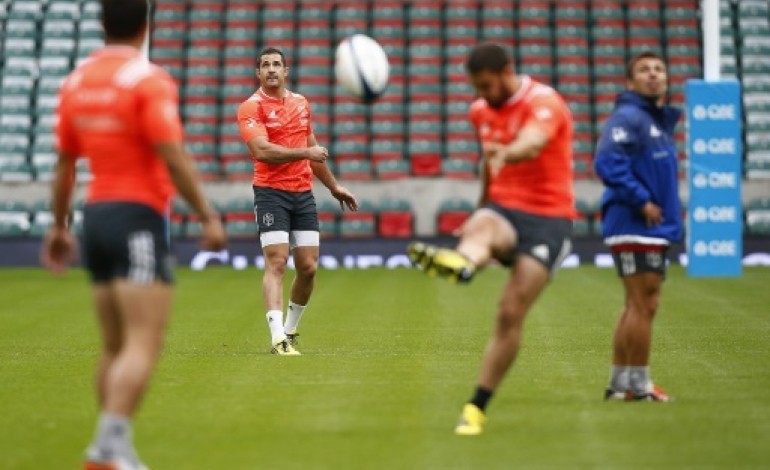 Londres (AFP). Rugby: Angleterre-France, premier jet d'une autre histoire