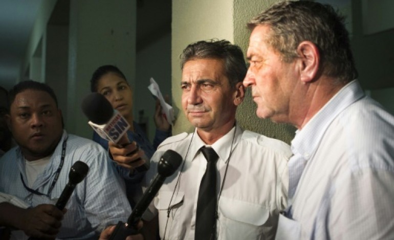 Saint-Domingue (AFP). Air cocaïne: quatre Français condamnés à 20 ans de prison