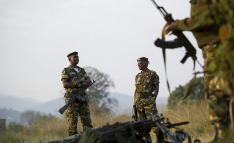 Bujumbura (Burundi) (AFP). Burundi: une figure de l'ancienne armée tutsi assassinée à Bujumbura