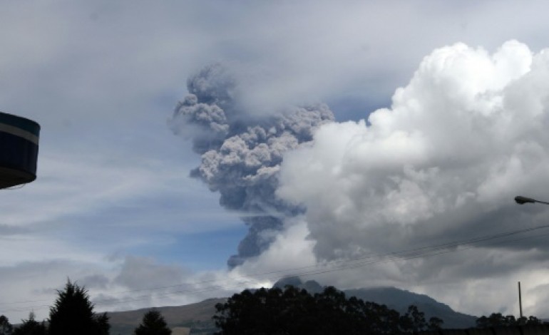 Quito (AFP). L'Equateur se prépare au pire après le réveil du volcan Cotopaxi