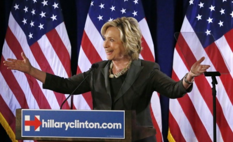Washington (AFP). Les courriels d'Hillary Clinton: les faits, et les questions 