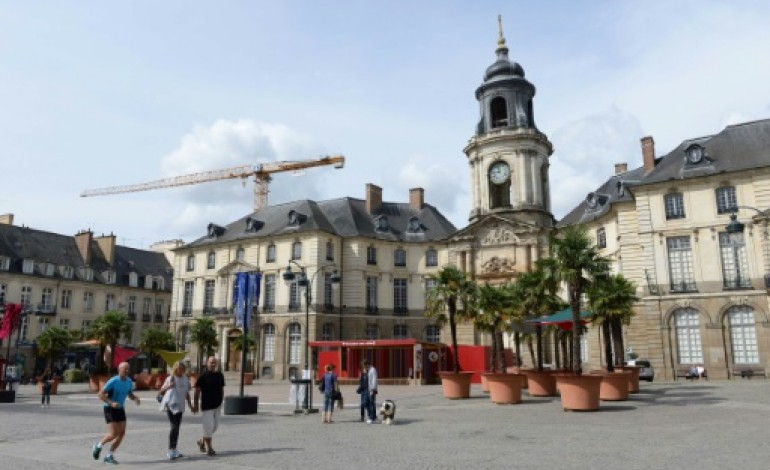 Rennes (AFP). Enlèvement à Rennes: le petit Rifki retrouvé sain et sauf dans un train en Gironde