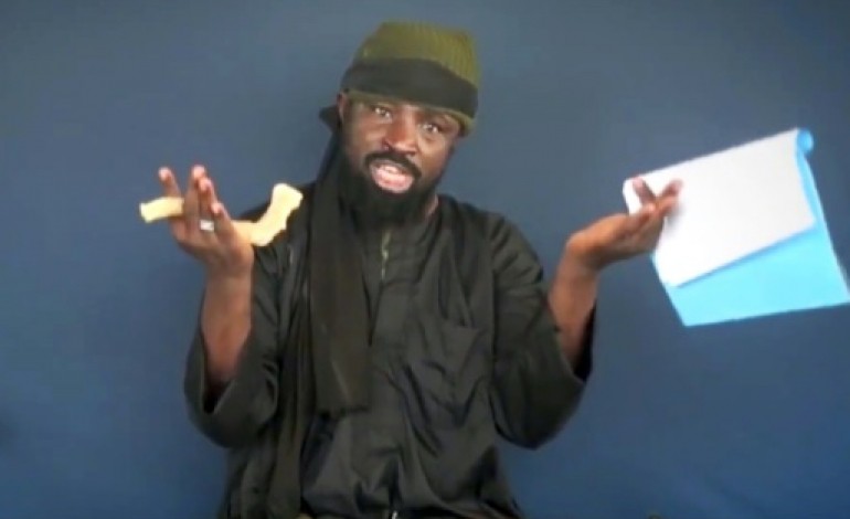 Lagos (AFP). Nigeria: le chef de Boko Haram dément avoir été tué ou remplacé