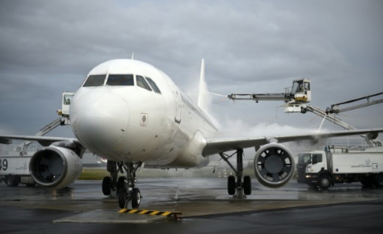 Paris (AFP). IndiGo confirme la commande de 250 A320neo 