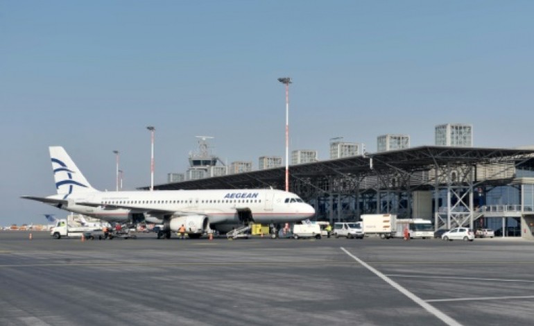 Athènes (AFP). Grèce: le gouvernement officialise la privatisation de 14 aéroports régionaux