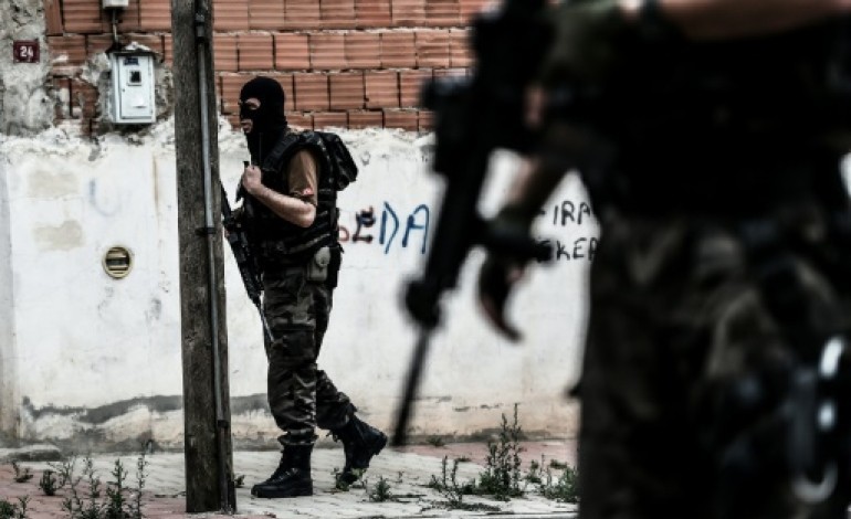 Istanbul (AFP). La Turquie, cible de nouvelles attaques, s'apprête à retourner aux urnes