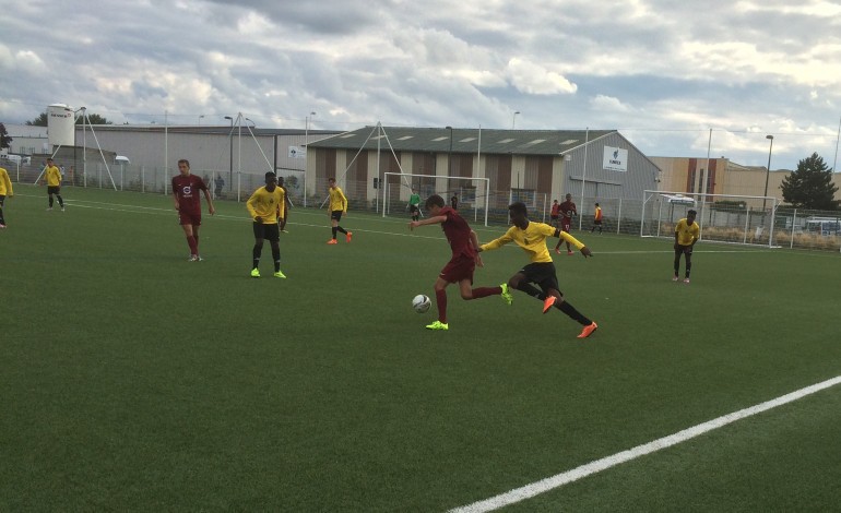Football: Première journée terminée au tournoi U17 Mahmoud Tiarci