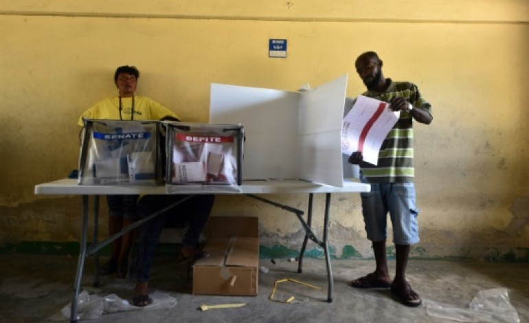 Port-au-Prince (AFP). Haïti: abstention massive aux législatives, résultats toujours attendus