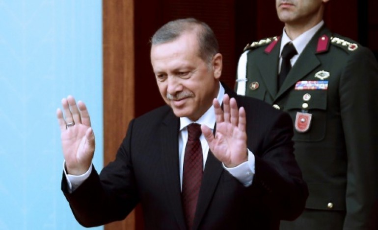 Istanbul (AFP). Turquie: Erdogan appelle à des législatives anticipées pour le 1er novembre