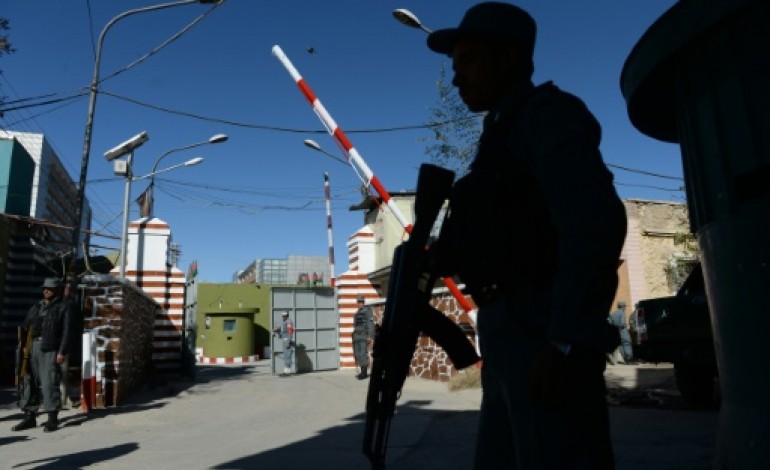 Kaboul (AFP). Afghanistan: au moins 3 morts dans une explosion au centre de Kaboul 