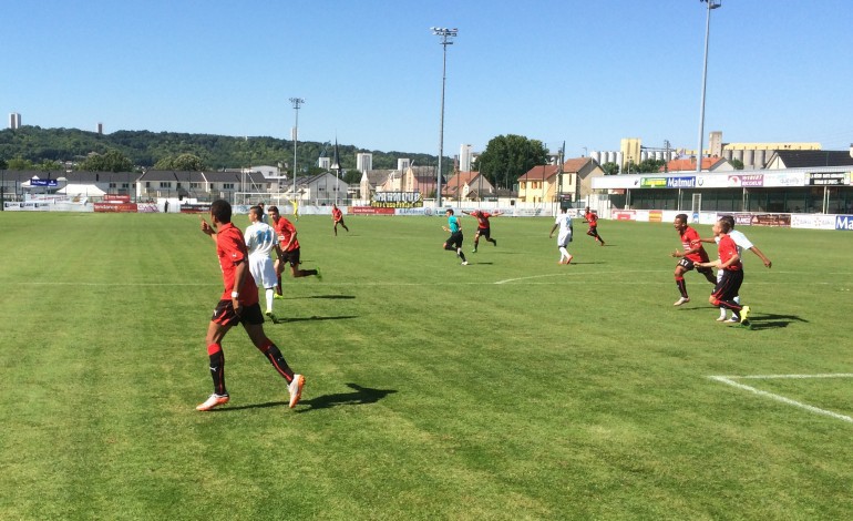 Football: Le Stade Rennais s'impose dans le tournoi U17