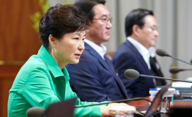Séoul (AFP). Séoul refuse de battre en retraite dans son face-à-face avec Pyongyang