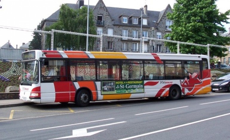 La suppression des grands bus urbains à Flers ?