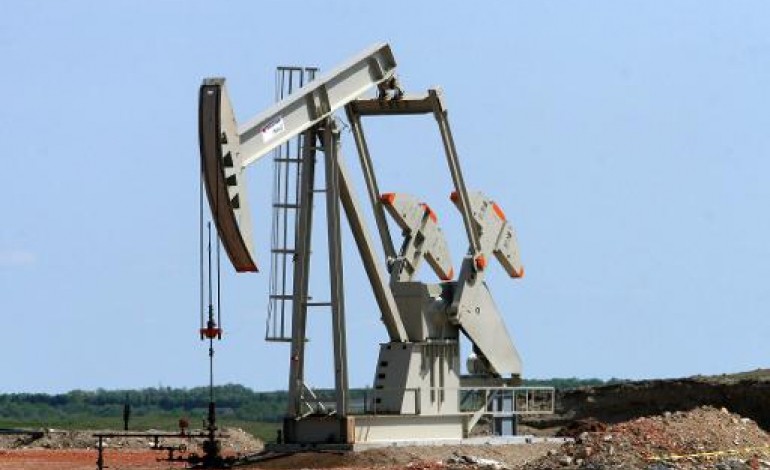 New York (AFP). Le pétrole sous les 40 dollars pour la première fois depuis 2009