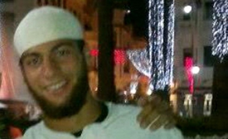 Paris (AFP). Thalys: 4e et dernier jour de garde à vue du suspect, Ayoub El Khazzani
