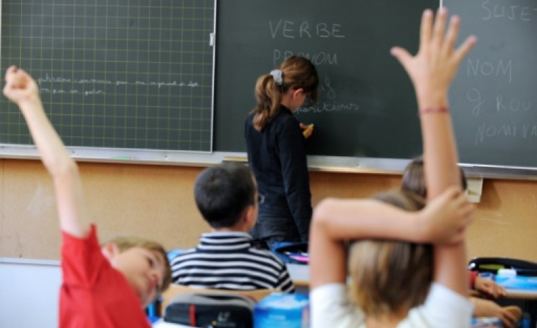 Paris (AFP). Rentrée scolaire: arrivée des nouveaux programmes en maternelle et de l'Education morale et civique