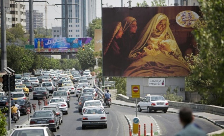 Téhéran (AFP). Mahomet, super-production iranienne pour casser l'image violente de l'islam