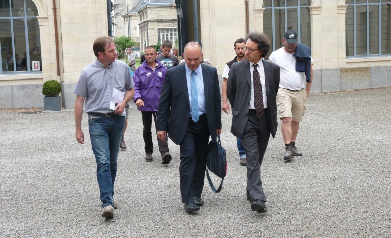 Crise agricole : le président de la FDSEA du Calvados explique sa démission