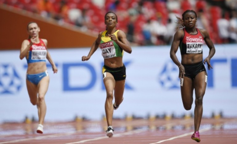 Pékin (AFP). Mondiaux d'athlétisme: deux Kenyanes suspendues, l'IAAF intransigeante