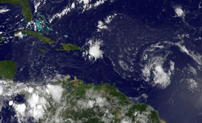 Pointe-à-Pitre (AFP). Tempête Erika: Saint-Martin et Saint-Barth en vigilance rouge, Guadeloupe et Martinique en orange