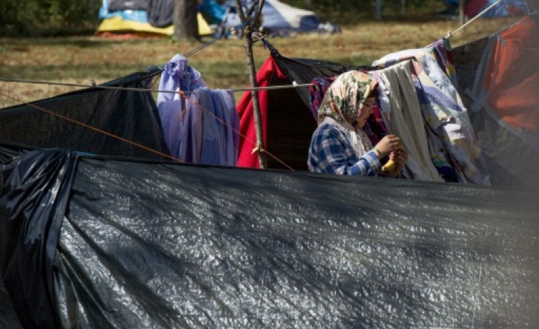 Vienne (AFP). Autriche: des dizaines de migrants retrouvés morts dans un camion