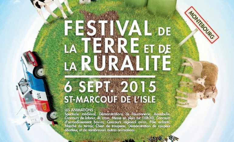 Festival de la Terre et de la Ruralité à St-Marcouf de l'Isle
