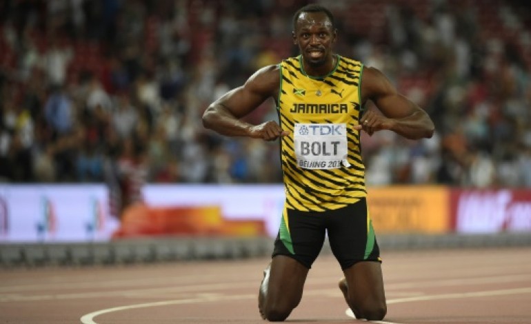 Pékin (AFP). Mondiaux d'Athlétisme: Bolt toujours plus haut, Tavernier voit loin