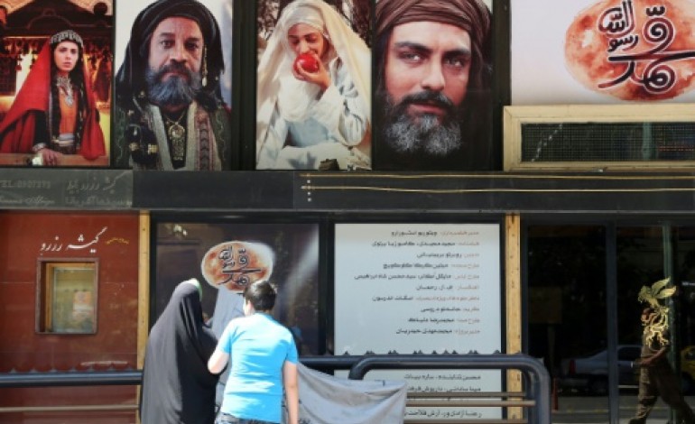 Téhéran (AFP). Le film évènement sur Mahomet attire les Iraniens