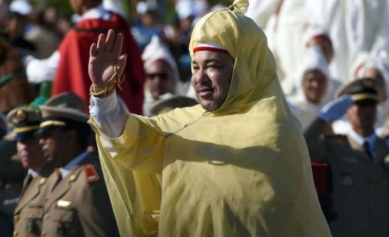 Paris (AFP). Maroc: deux journalistes arrêtés à Paris, soupçonnés de chantage contre le roi 
