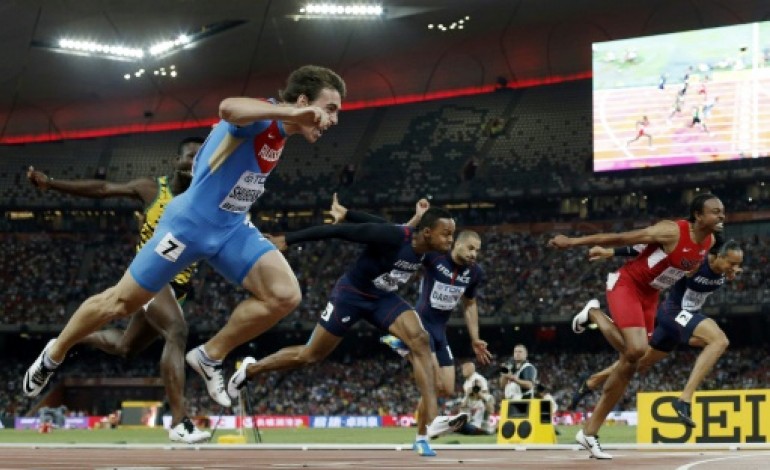 Pékin (AFP). Mondiaux d'athlétisme: les hurdleurs français sans médaille quand Schippers vole