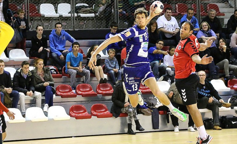 Handball: En amical, le MRNHB s'incline face à Caen