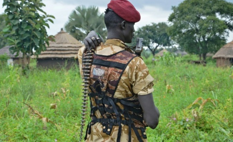 Juba (AFP). Accord de paix au Soudan du Sud: armée et rebelles s'accusent mutuellement d'attaques