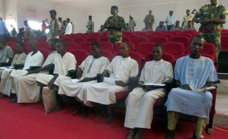 N'Djamena (AFP). Le Tchad exécute 10 membres présumés de Boko Haram, dès le lendemain de leur condamnation