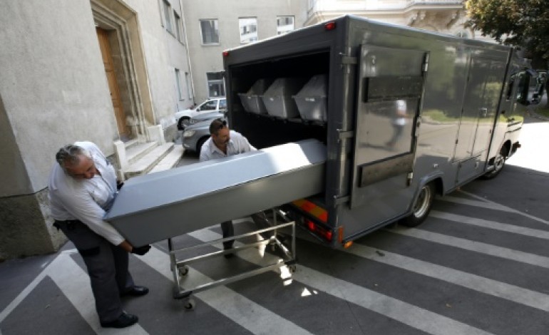 Vienne (AFP). Autriche: ce que l'on sait du drame des 71 migrants trouvés morts dans un camion