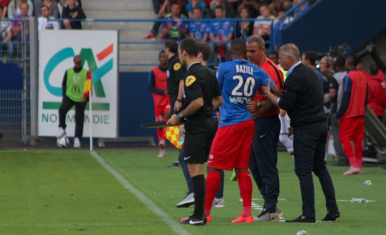 Patrice Garande : "beaucoup de points positifs dans cette défaite contre Lyon" 