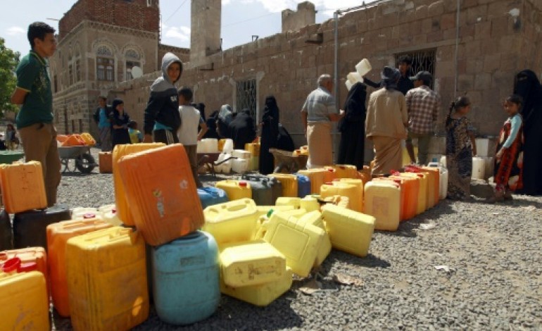 Sanaa (AFP). Yémen: 31 morts, dont 17 civils, dans un raid aérien de la coalition