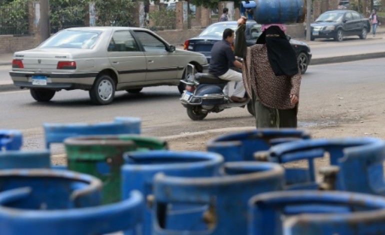 Le Caire (AFP). Egypte: découverte du plus grand gisement de gaz en Méditerranée 